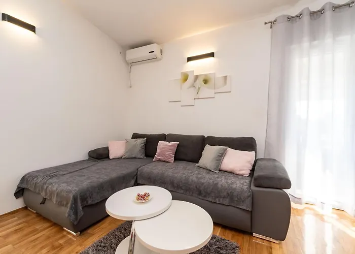 Grbic 1 By Interhome Apartman Privlaka (Zadar)