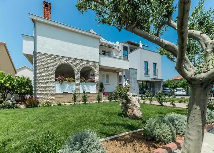 Apartman Grbic 1 By Interhome *